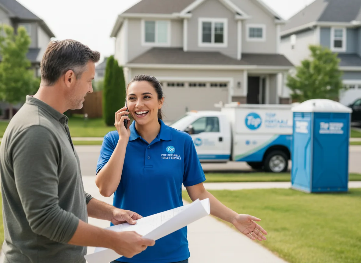 Short Term Porta Potty Rental North Hartland, VT FAQs